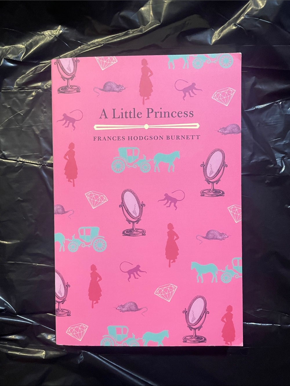 France’s Hodgson Burnett: A Little Princess